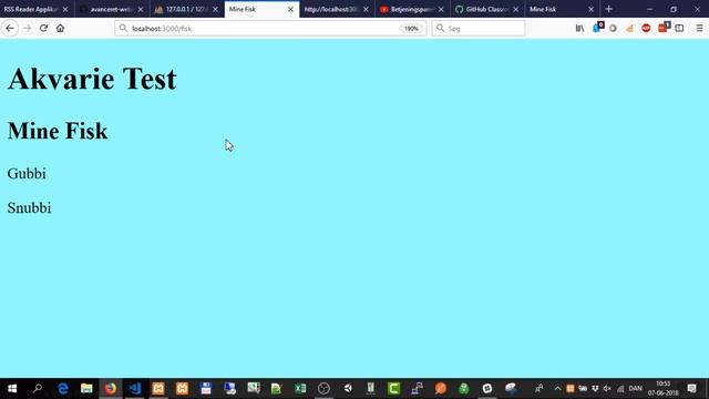 NODE WI 81 - Avanceret Webint del 1, view engines - database/service смотреть онлайн