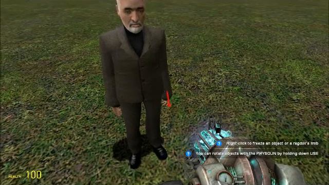 GMOD Bone Tool Tut смотреть онлайн