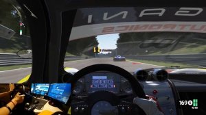 Тест в играх руля: Dexp wheelman pro gt