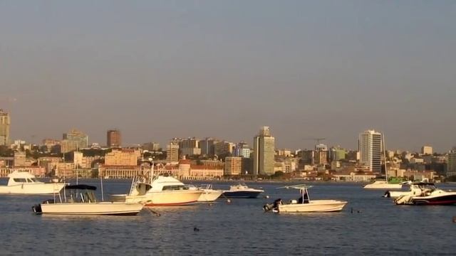 Luanda. Angola. смотреть онлайн
