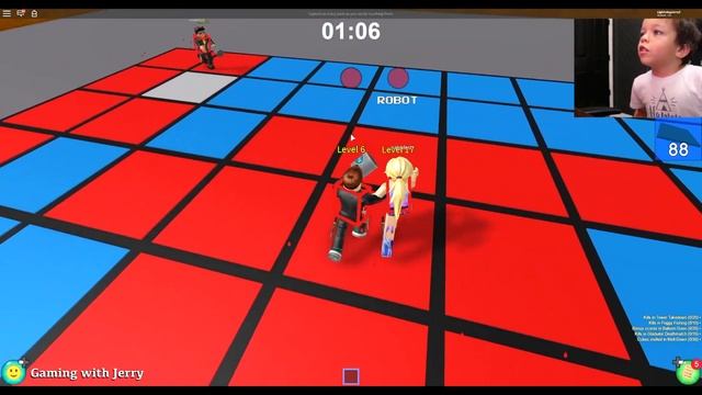 ROBLOX RIPULL MINI GAMES! | Roblox Adventures | Let's Play смотреть онлайн