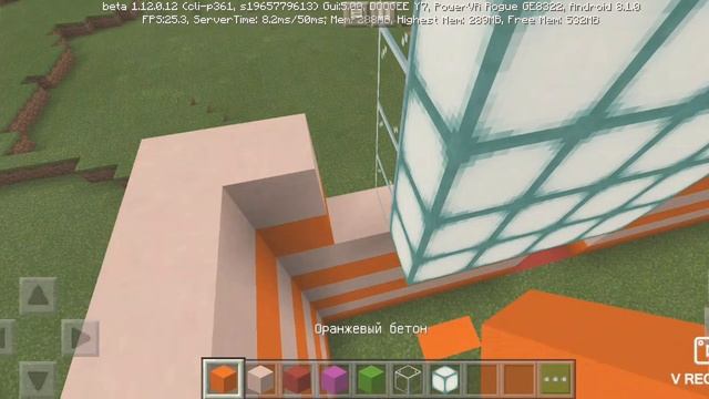 Строительство кота Майнкрафт смотреть онлайн