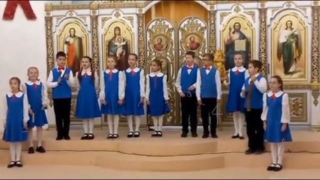 М.Ройтерштейн, слова народные "Вечерины" из кантаты "Вечерины" смотреть онлайн