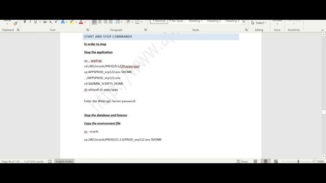 Oracle EBS DBA Tutorial for Beginners смотреть онлайн