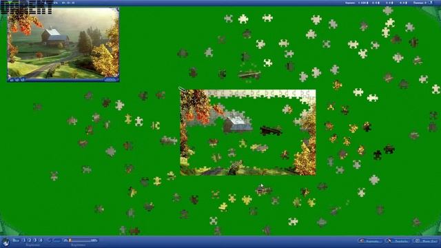 ?Jigsaw Puzzle. #1 смотреть онлайн