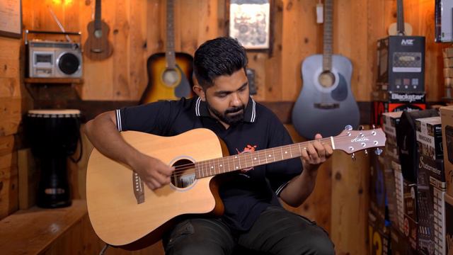Best Electro-Acoustic Dreadnought Guitars under 15000 in India | Sound Check смотреть онлайн