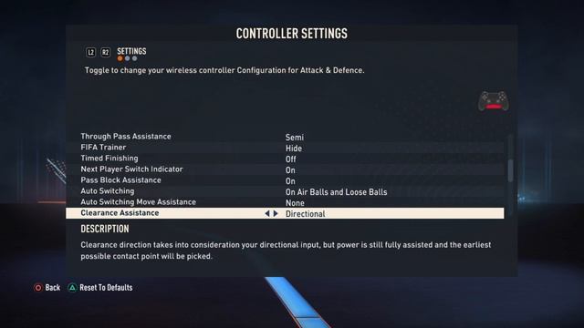 BEST CAMERA & CONTROLLER SETTINGS FIFA 23! смотреть онлайн