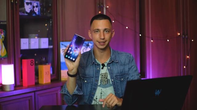 СТИЛЬНО, МОДНО, МОЛОДЕЖНО - Обзор OPPO Reno4 PRO смотреть онлайн