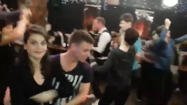 10 Years of Odessa'SWing Dance Studio Just Play project смотреть онлайн