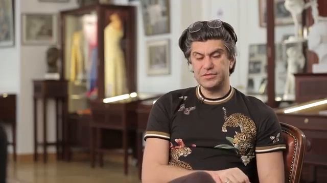 Должна быть удача (Николай Цискаридзе) смотреть онлайн