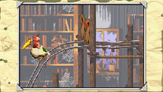 Exo Plays Donkey Kong Country 2 (GBA 102%)! Episode 9 смотреть онлайн