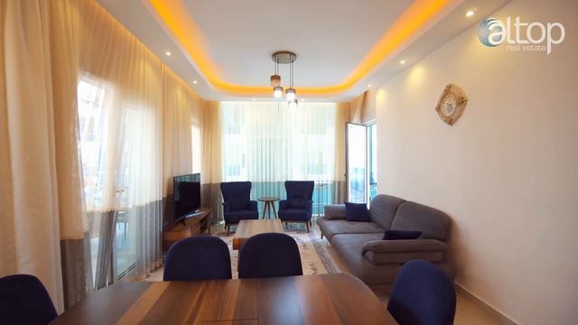 Купить квартиру в Алании от собственника недорого. Недвижимость в Турции. Квартира в Алании.