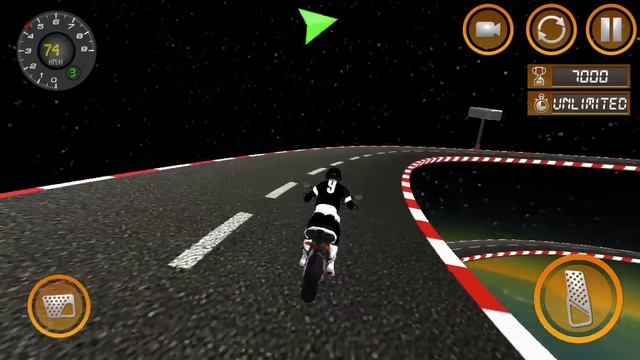 Stunt Bike Rider : Crazy Games and driver level 1 and 2 - impossible bike stunt racing смотреть онлайн