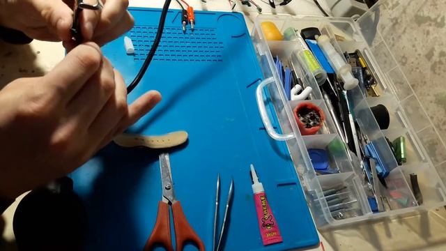 Как сделать тренчик (петлю) на часы смотреть онлайн