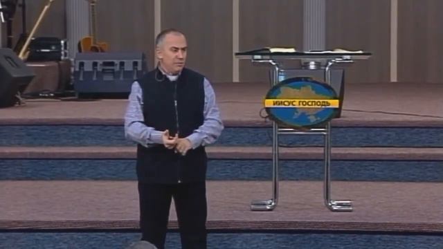 ...видео "Виталий Вознюк ''Как работает вера... '' 13 01 2018" смотреть онлайн
