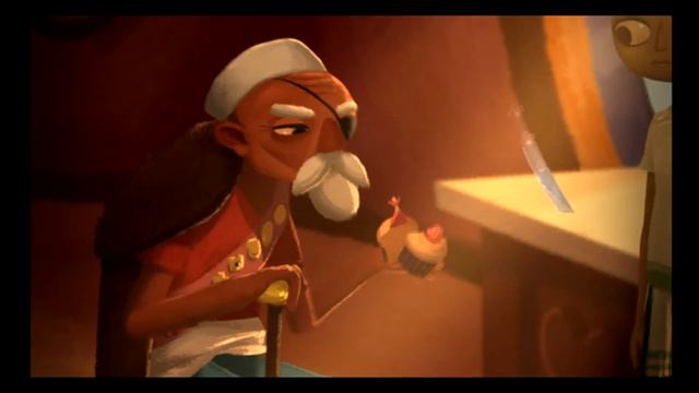 Broken Age: How to find the knife смотреть онлайн