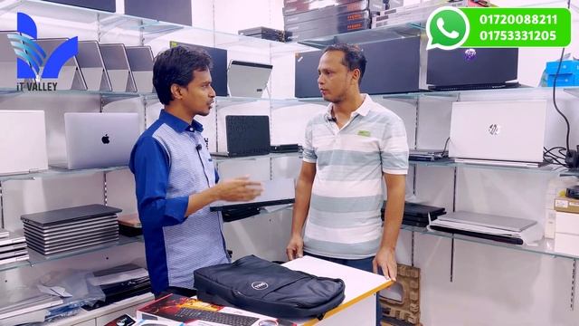 DELL LATITUDE 7390 2IN1 | Customer Review | Used Laptop Price In Bangladesh смотреть онлайн