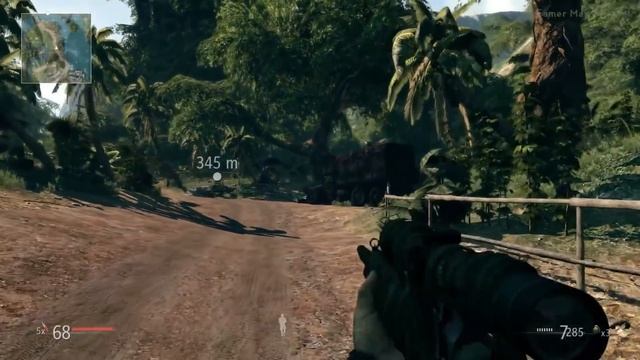 Sniper Ghost Warrior - FULL GAME Walkthrough Gameplay No Commentary смотреть онлайн