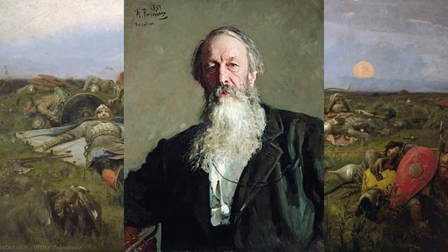 Васнецов Виктор Михайлович смотреть онлайн