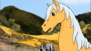 Таура серия 8 Золотая кобылица