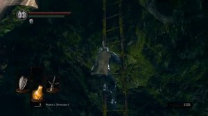 Сиф великий волк Dark Souls Remastered прохождение #40