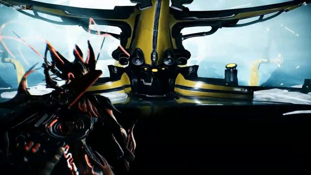 Warframe С_Д. Экскурсия на орбитер смотреть онлайн