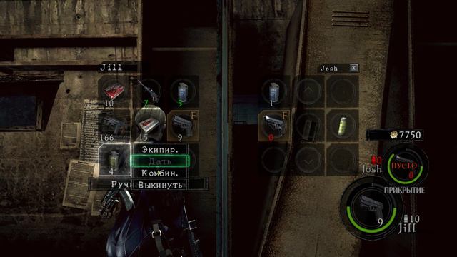 Отчаянный Побег ► [DLC] Resident Evil 5: Desperate Escape смотреть онлайн