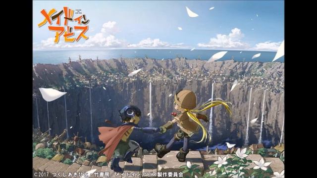 Made in Abyss Soundtrack (Underground River by Kevin Penkin) смотреть онлайн