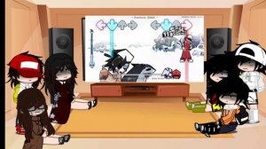 Pokemon trainers reacts to Frostbite | Ft. their parents | Pokepasta | Gacha club | Part 1/?