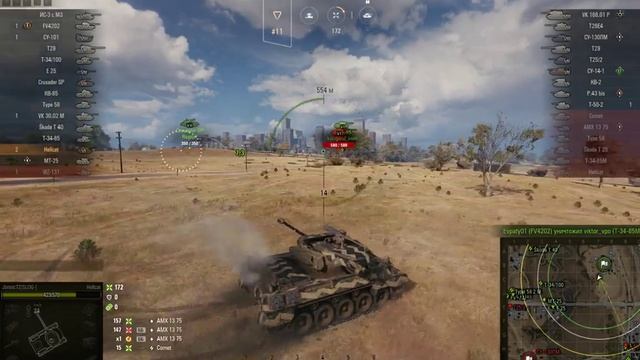 WOT! Забираем подарки к Новому Году! смотреть онлайн