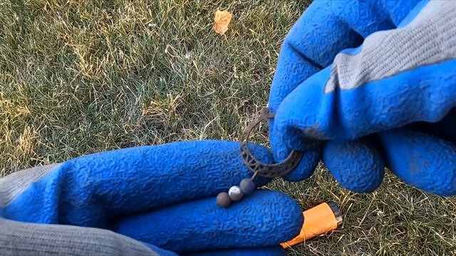 106 Metal detecting a river beach in Idaho and a Montana park treasure hunt. смотреть онлайн