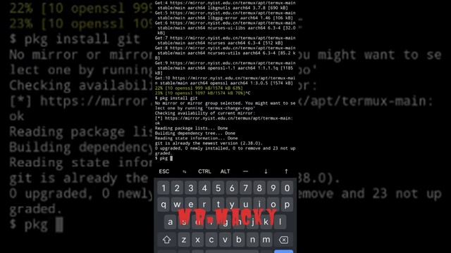 How to Know Exact IP address Location Using Termux | IPLOCATION finder | Mr.Macky смотреть онлайн