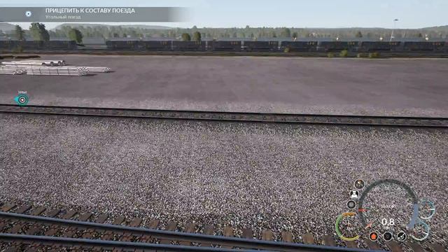 Train Sim World - CSX обзор, первый взгляд (4K) смотреть онлайн