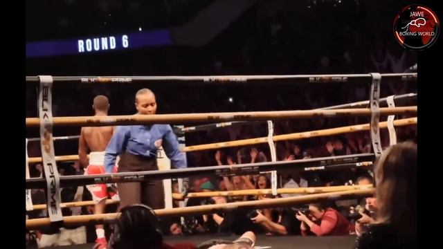 Bakbakan Na Mamaya Regie Suganob Vs Sivenathi Nontshinga, Rolly Romero Tinira Si Loma At Egis Klima смотреть онлайн