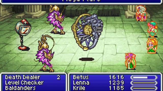 Final Fantasy 5 Four Job Fiesta (Part 38) смотреть онлайн
