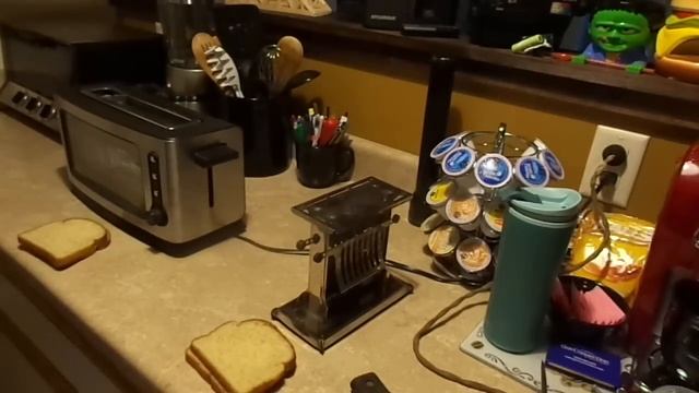 The Great Toaster Race; 1915 Vs. 2015 смотреть онлайн