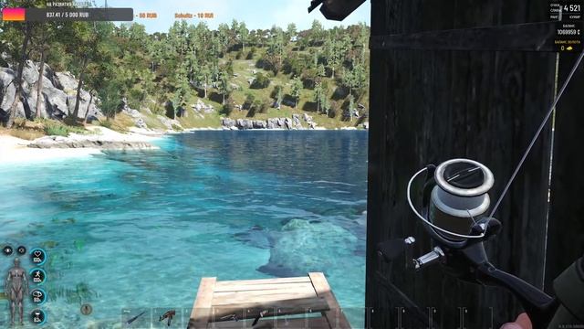 Сервер - RoyaL bearS - PVE - Выживаем в SCUM!!! смотреть онлайн