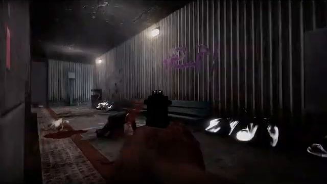 No more room in hell: nmo_broadway train bug смотреть онлайн