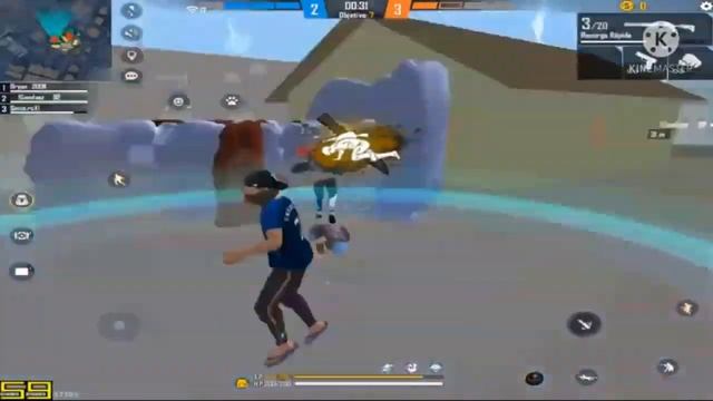 Free Fire Minecraft Graphic Obb 100% Working [Garena Free Fire] config Minecraft graphic) only 200m смотреть онлайн