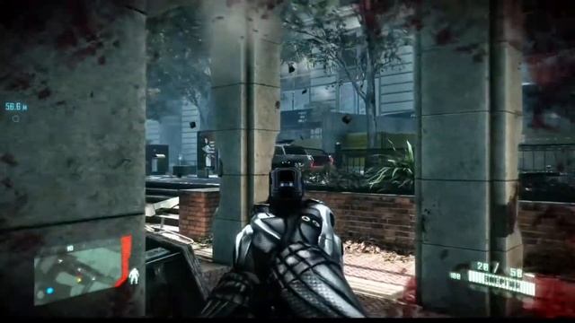 Crysis 2 Maximum Edition (Часть 1, Стрим 108)