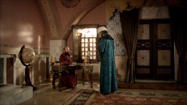 Muhteşem Yüzyıl 59. Bölüm (4K) смотреть онлайн
