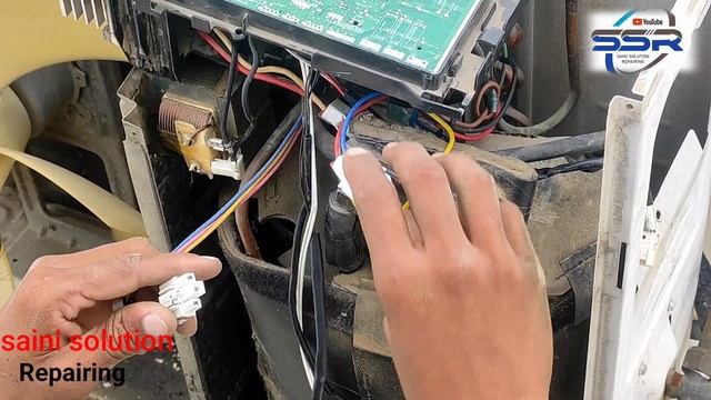 LG Dual Inverter AC CH 41 Error Code #Ch41 #lgac #acrepair #voltasac #hitachiac смотреть онлайн