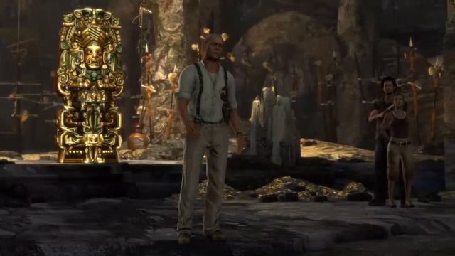 Судьба дрейка. Uncharted смотреть онлайн