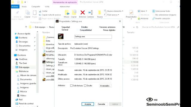Solucion supersencilla jugar pes 2016 1080p смотреть онлайн