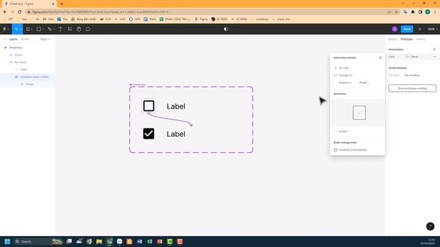 [Figma] Hướng dẫn tạo Check box смотреть онлайн