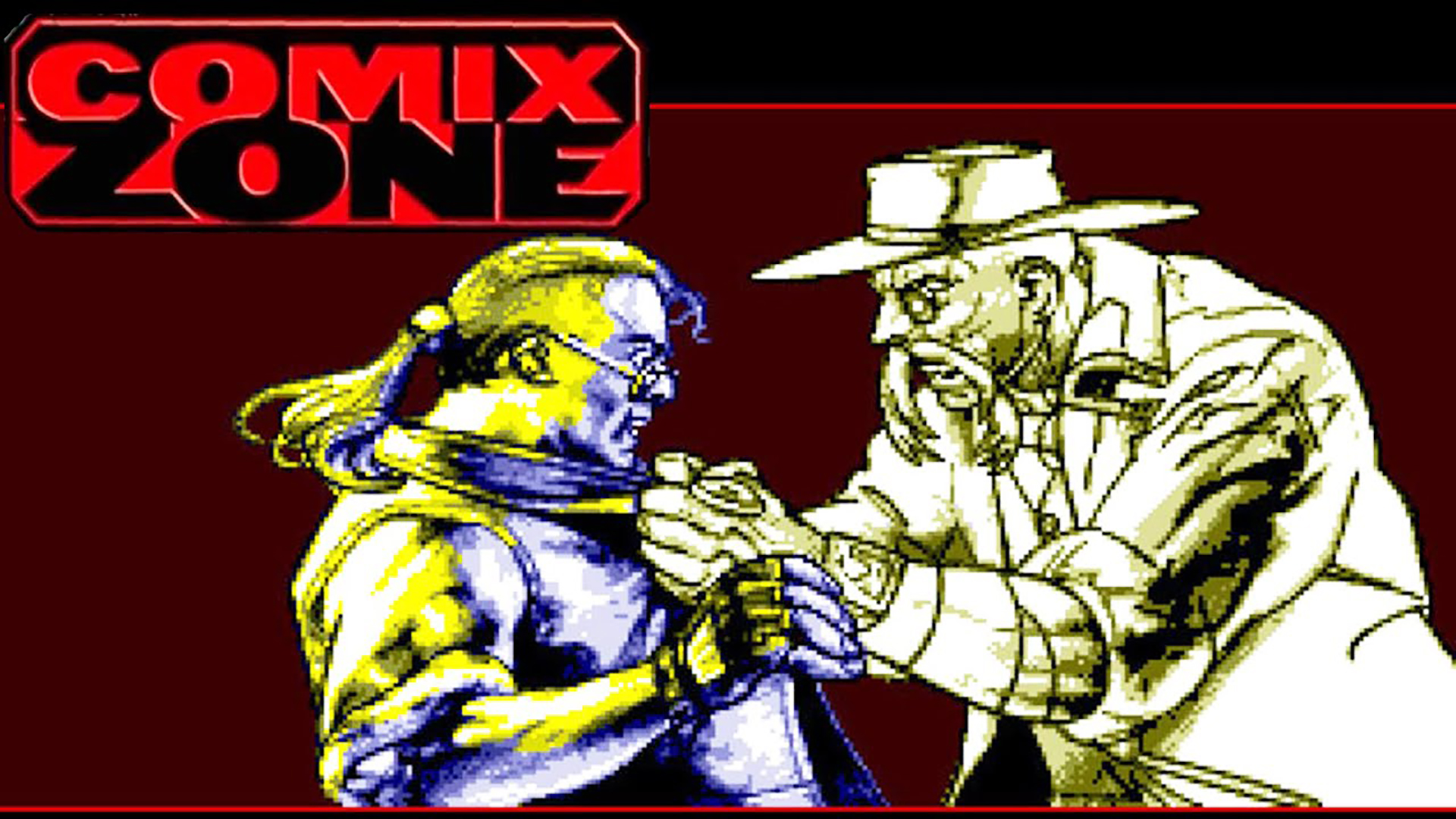 Comix Zone #2