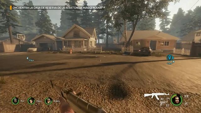 Earthfall - Test GT 730 смотреть онлайн