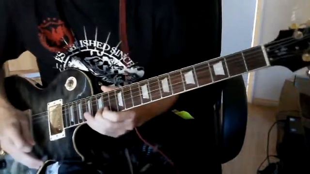 The Faceless - Emancipate (Movement II) Cover смотреть онлайн