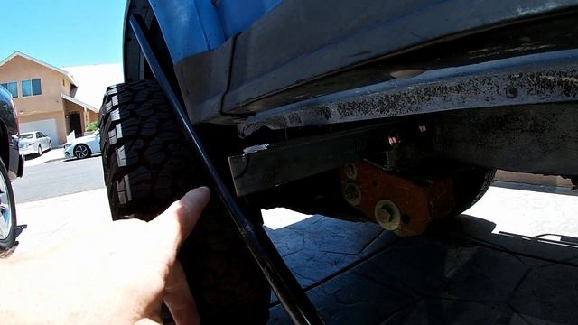 Suzuki Samurai Custom Side Steps смотреть онлайн