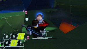 Как банихопить в Evade